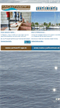 Mobile Screenshot of marina-yachtzentrum.de